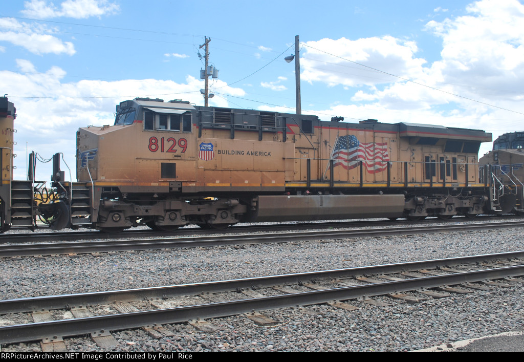UP 8129